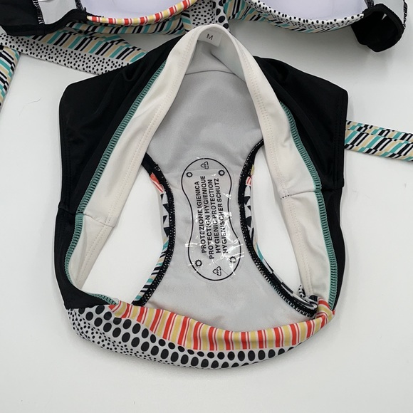 - 2PC Wrap Style Bikini Suit Set NWOT - Picture 8 of 10